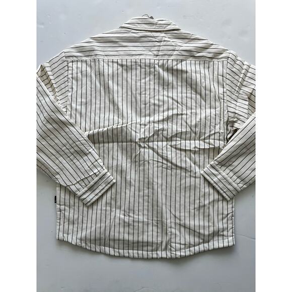 Peso Clo Padded Overshirt XL cream - Picture 3 of 6